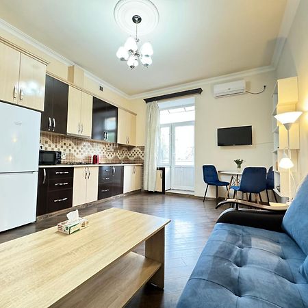 יירבאן City Center Apartments On Tumanyan Street מראה חיצוני תמונה