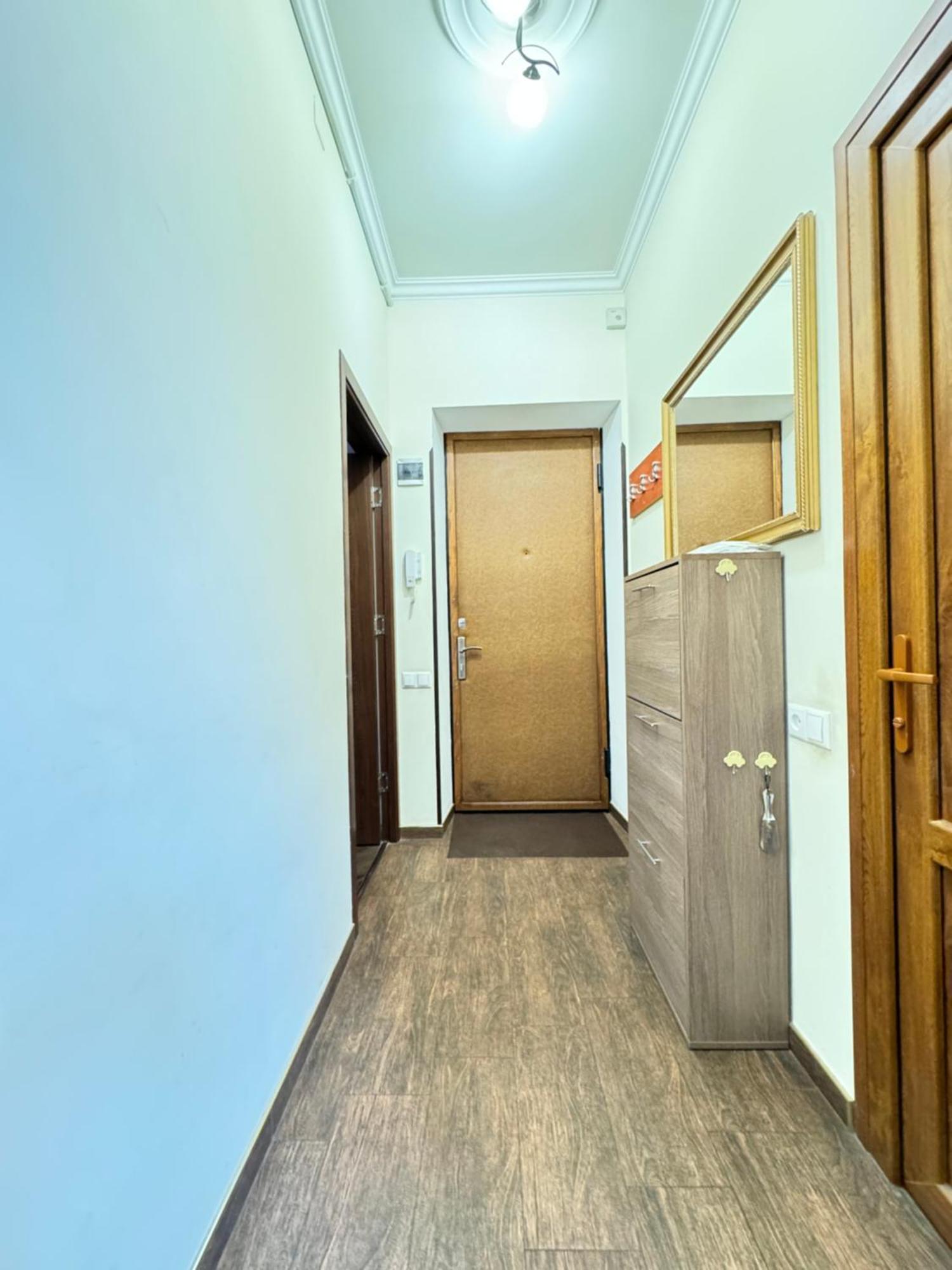 יירבאן City Center Apartments On Tumanyan Street מראה חיצוני תמונה