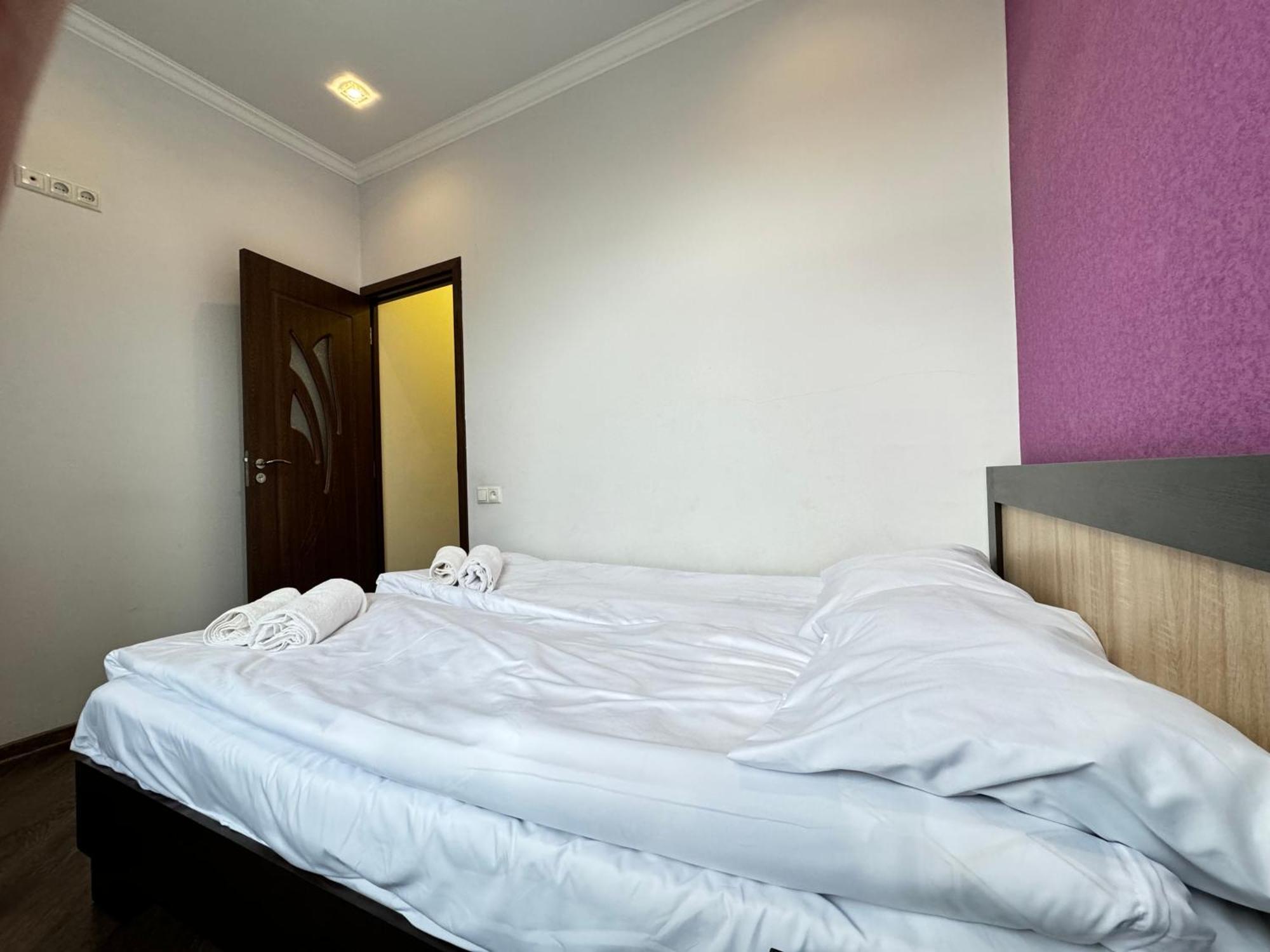 יירבאן City Center Apartments On Tumanyan Street מראה חיצוני תמונה