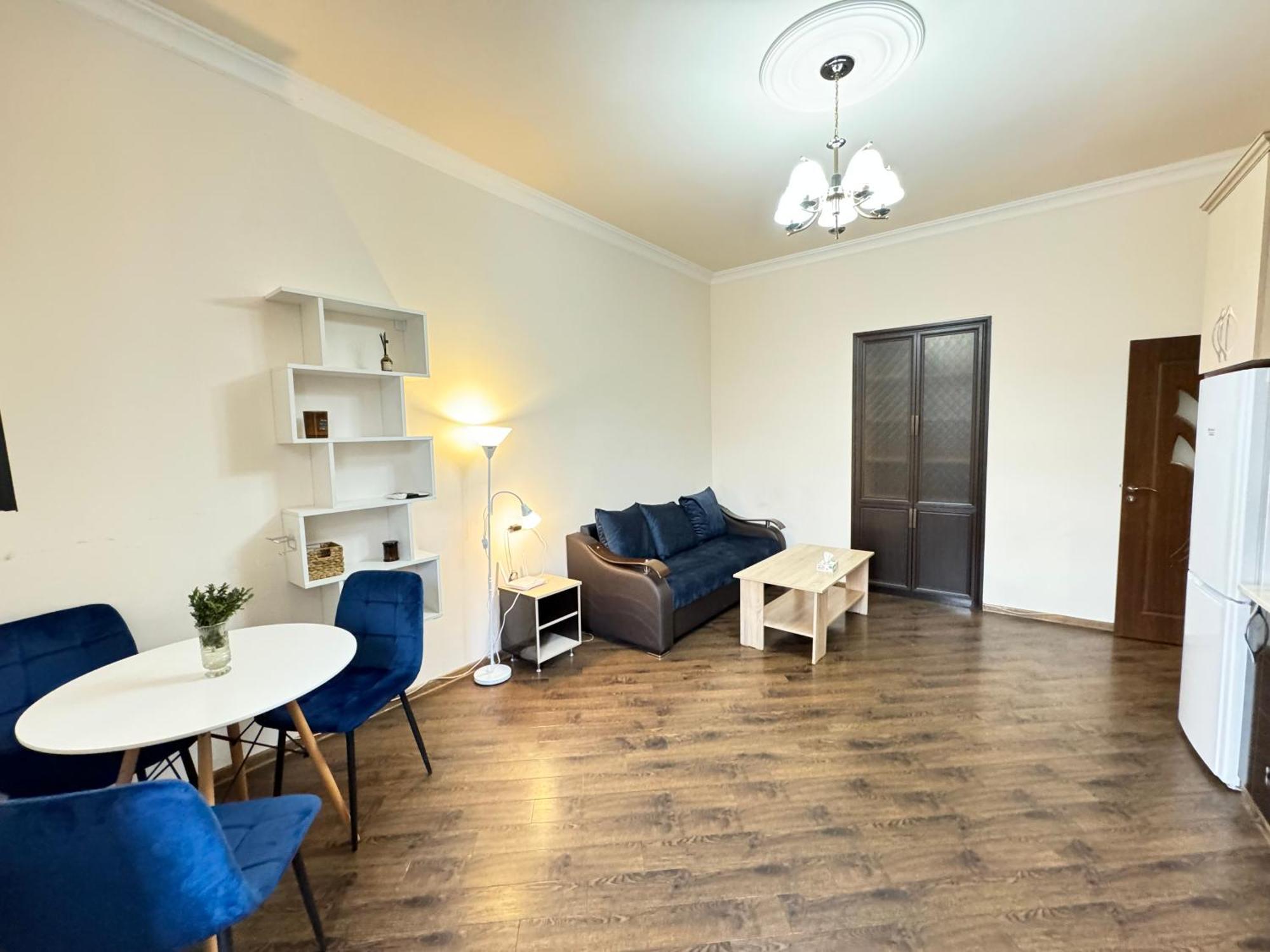 יירבאן City Center Apartments On Tumanyan Street מראה חיצוני תמונה
