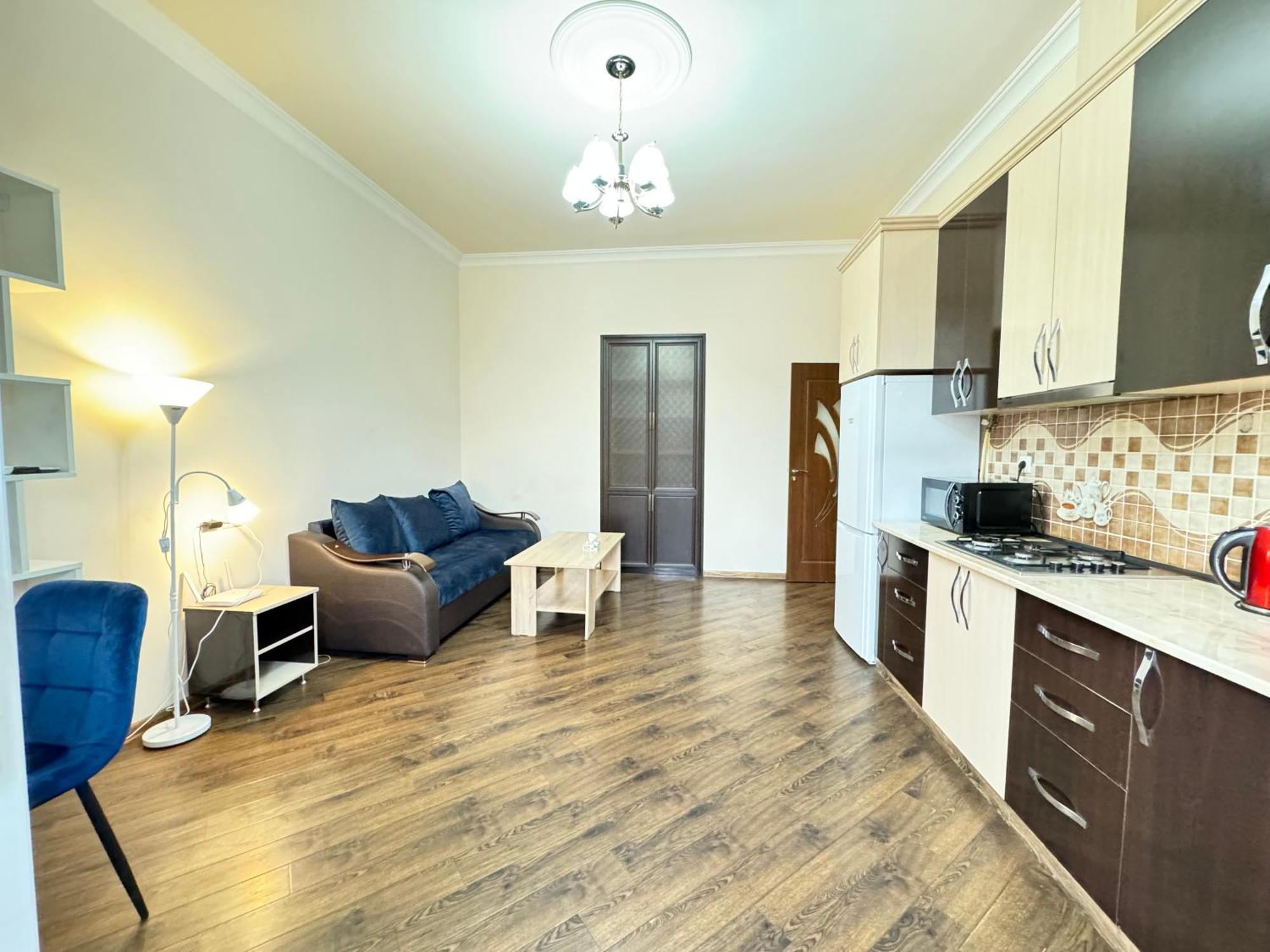 יירבאן City Center Apartments On Tumanyan Street מראה חיצוני תמונה