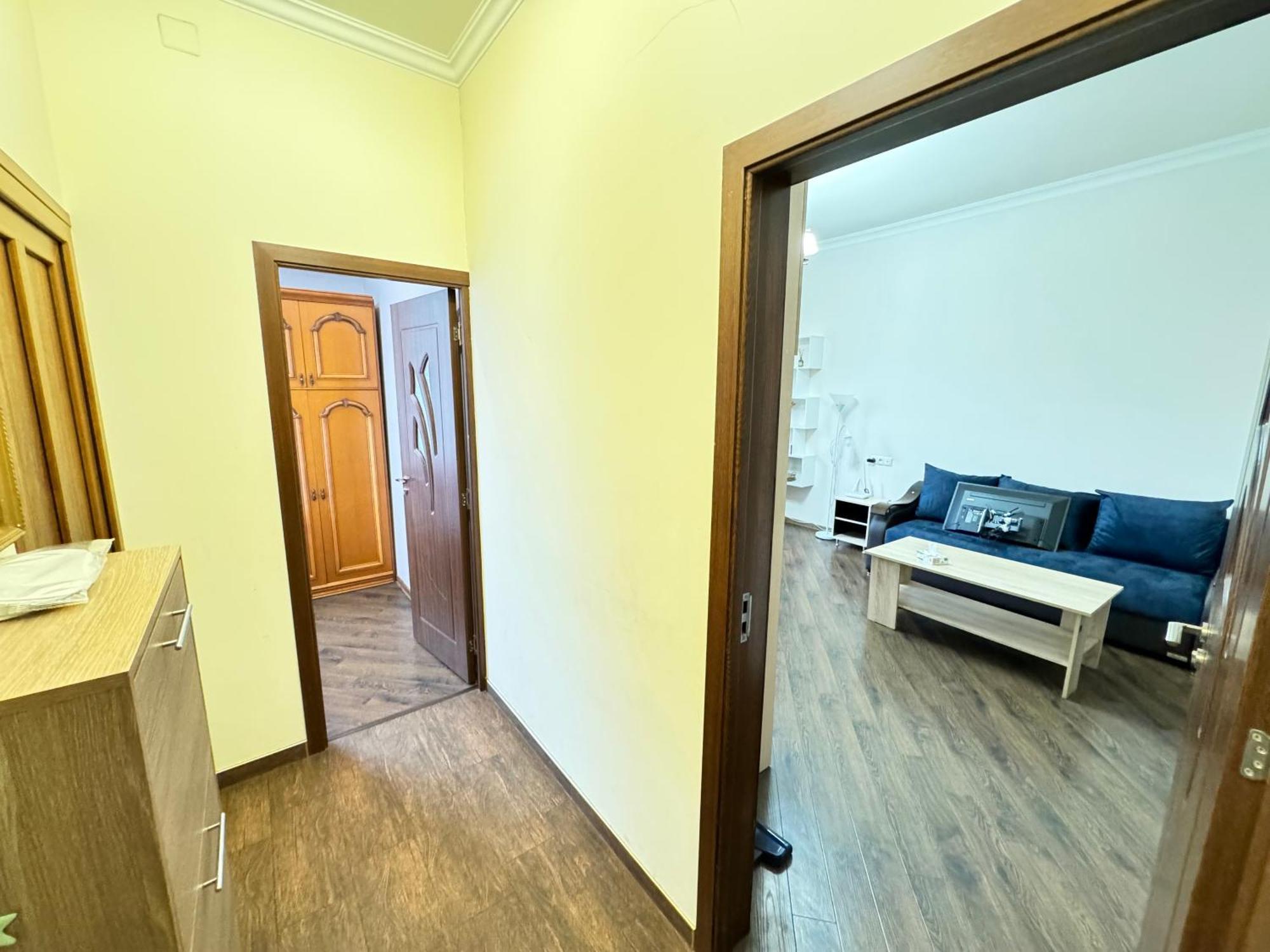 יירבאן City Center Apartments On Tumanyan Street מראה חיצוני תמונה