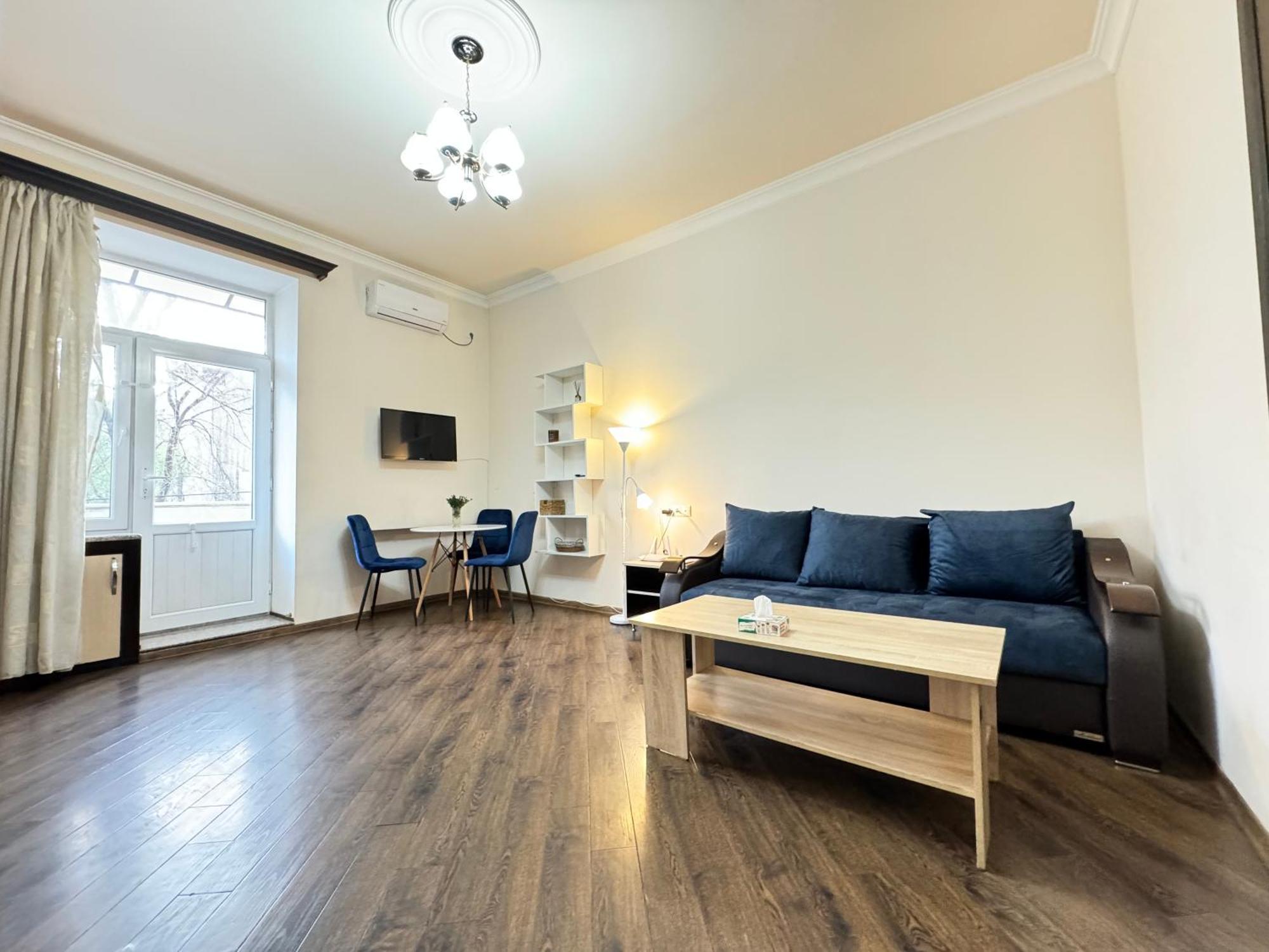 יירבאן City Center Apartments On Tumanyan Street מראה חיצוני תמונה