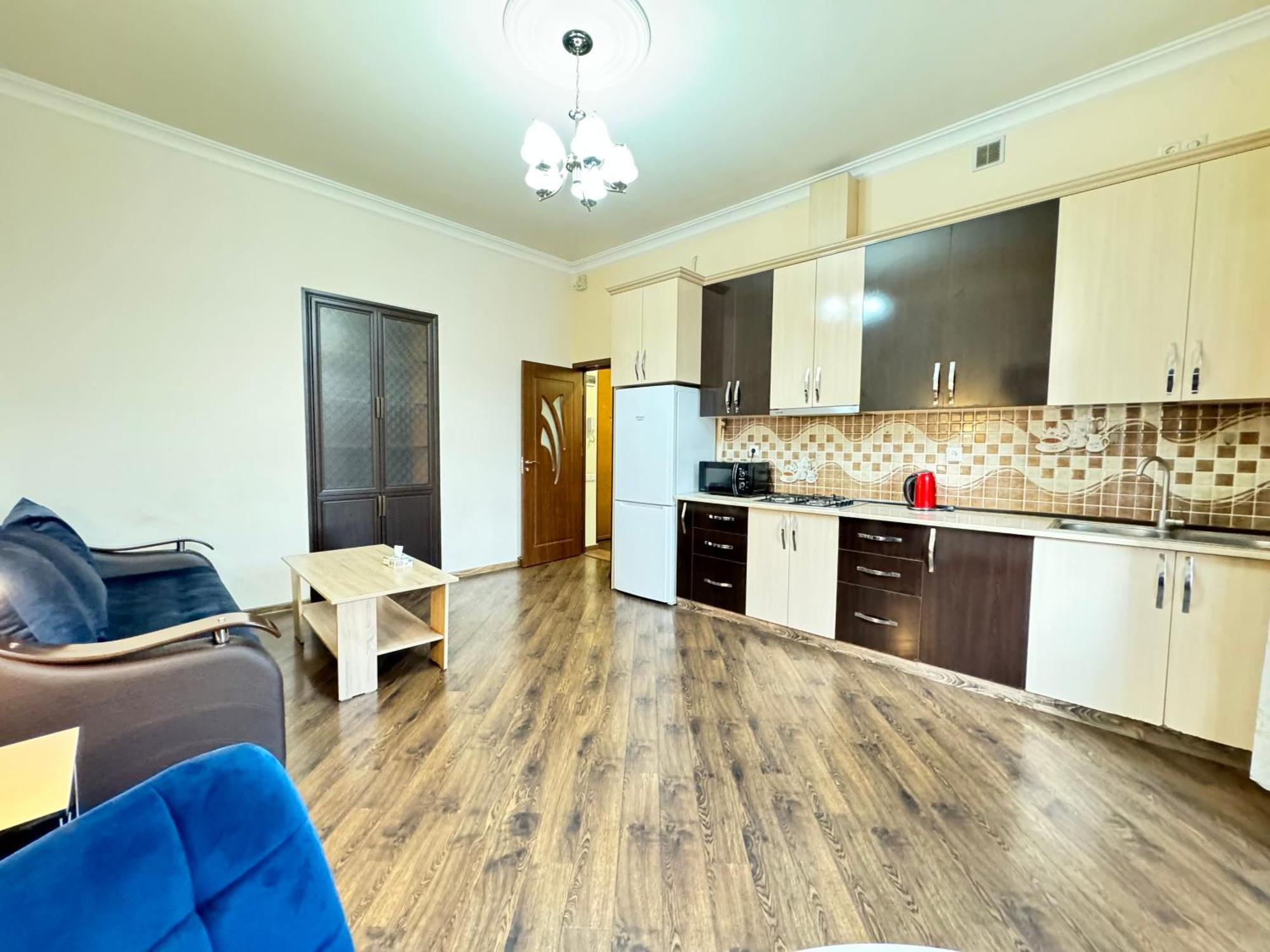 יירבאן City Center Apartments On Tumanyan Street מראה חיצוני תמונה