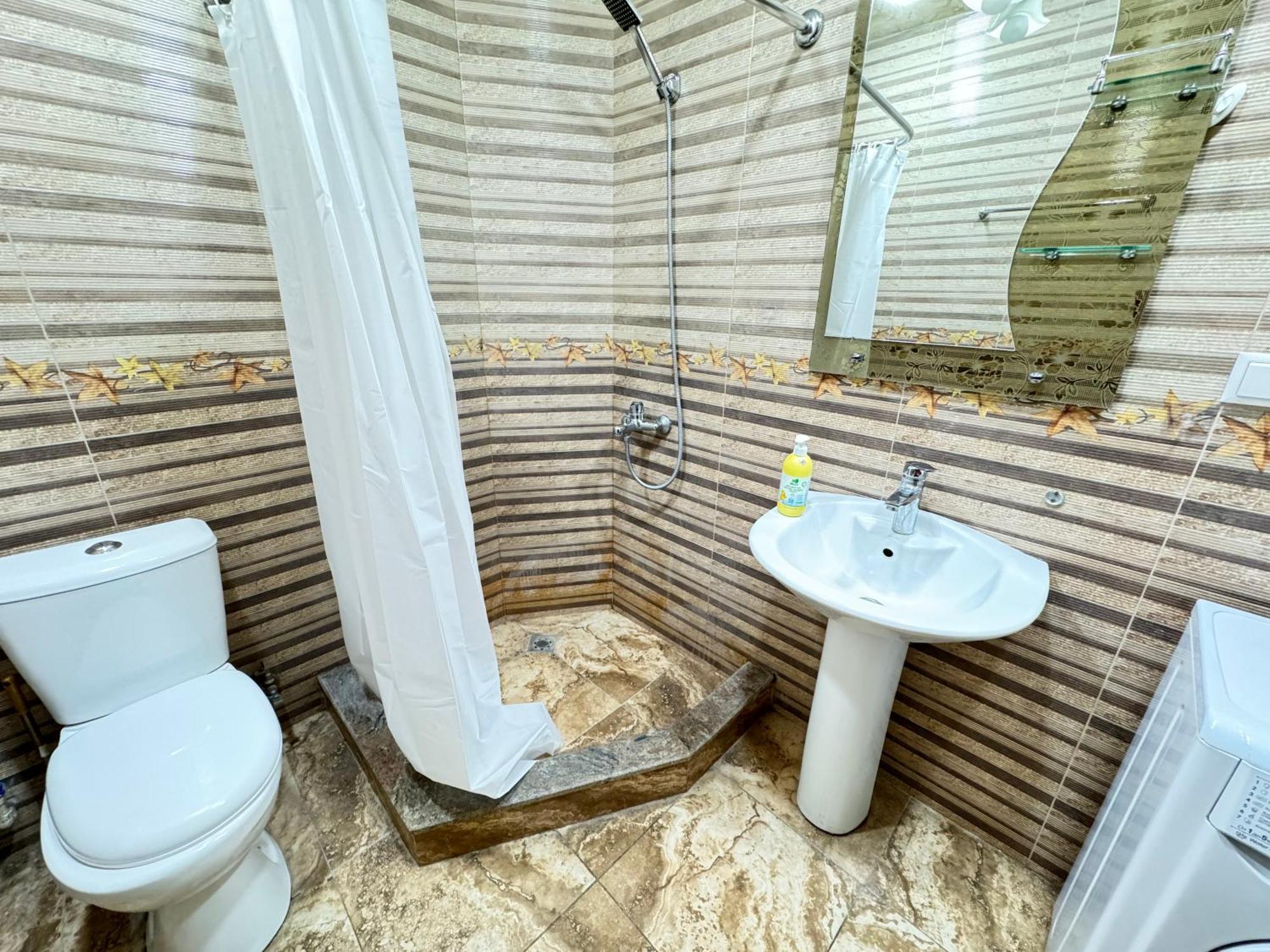 יירבאן City Center Apartments On Tumanyan Street מראה חיצוני תמונה