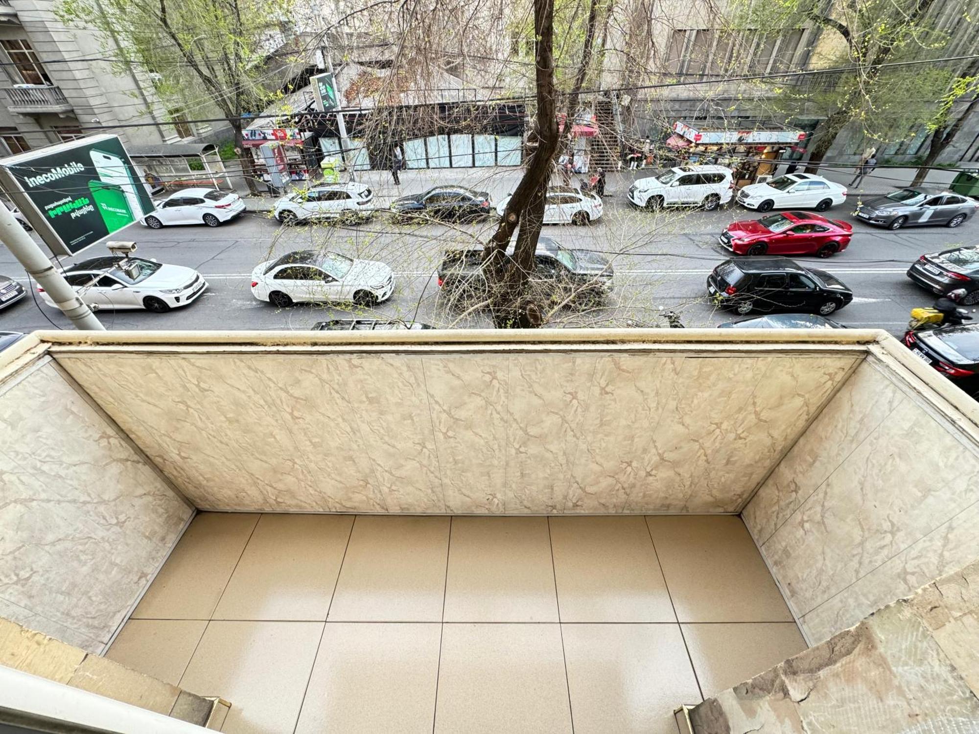 יירבאן City Center Apartments On Tumanyan Street מראה חיצוני תמונה