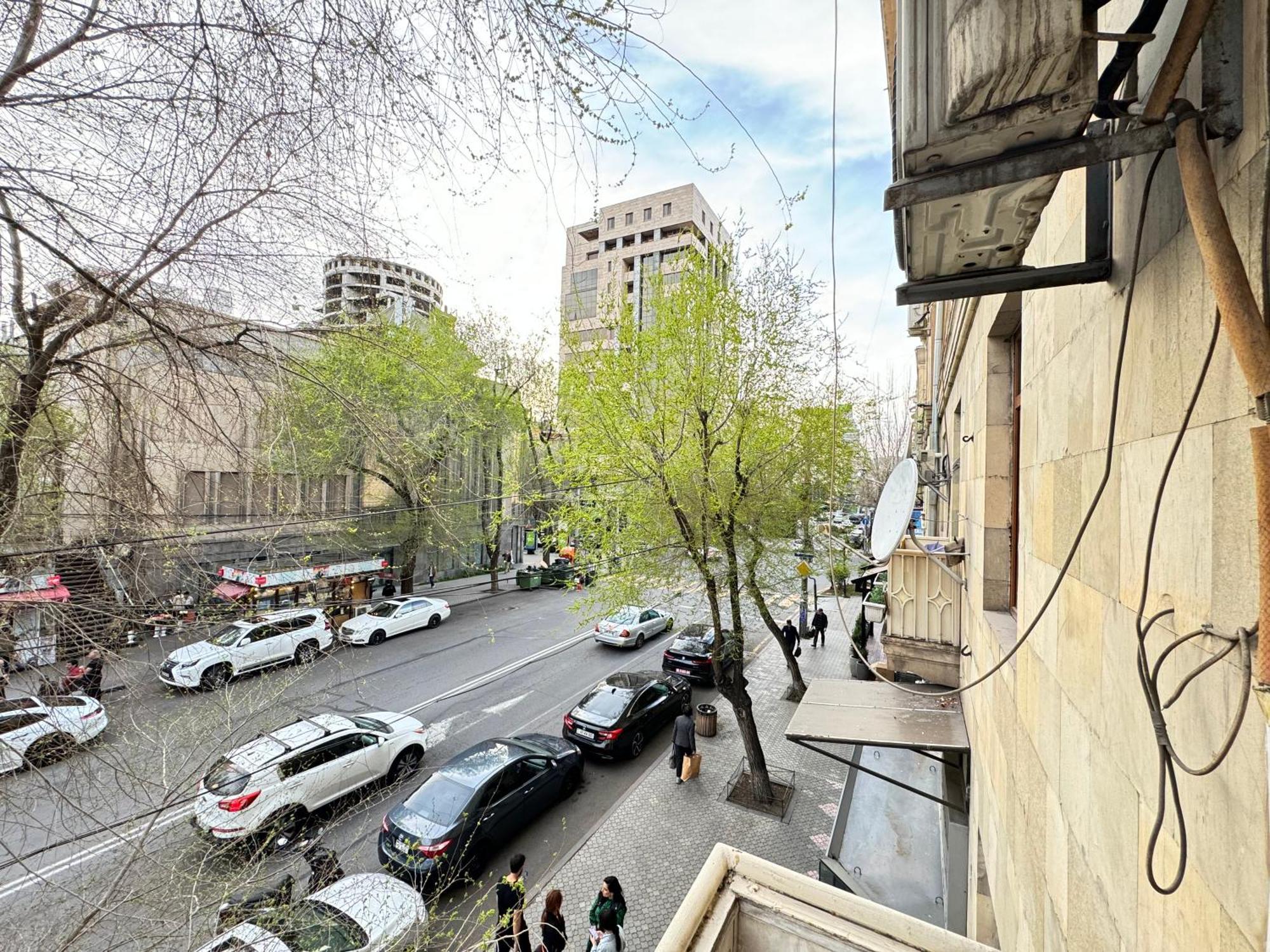 יירבאן City Center Apartments On Tumanyan Street מראה חיצוני תמונה